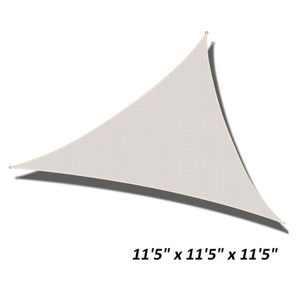 Ngoài trời Shade Sails mang lại lợi ích cho cuộc sống của chúng tôi
