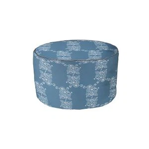 Xám ngoài trời Pouf